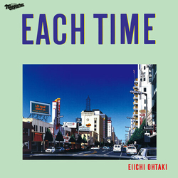 Eiichi Ohtaki Each Time 40Th Anniversary Edition (Jpn) VINYL LP
