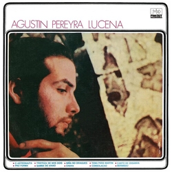 Agustin Pereyra Lucena Agustin Pereyra Lucena vinyl LP