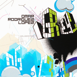 Omar Rodriguez-Lopez Calibration (Is Pushing Luck And Key Too Far) vinyl LP