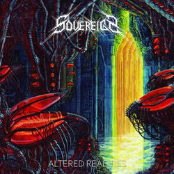 Sovereign Altered Realities VINYL LP