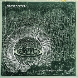 Techno Animal Brotherhood Of The Bomb (Reissue) (Colv) (Grn) vinyl LP