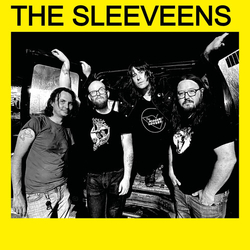 Sleeveens Sleeveens VINYL LP