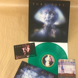 Torn Boys 1983 (Bonus Dvd) GREEN VINYL LP