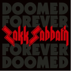 Zakk Sabbath Doomed Forever Forever Doomed - Purple (Colv) vinyl LP