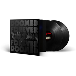 Zakk Sabbath Doomed Forever Forever Doomed (Gate) vinyl LP