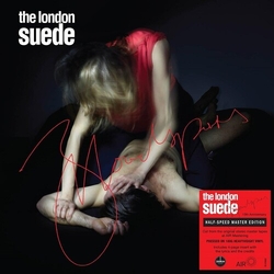 London Suede Bloodsports 10th Anniversary Half-Speed Master 180-Gram Black Vinyl 180Gm Lp Half-Speed Mastering VINYL LP