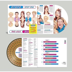 Steps Step One (Pict) VINYL LP