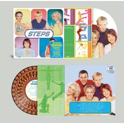 Steps Steptacular (Pict) VINYL LP