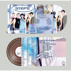 Steps Buzz (Pict) VINYL LP