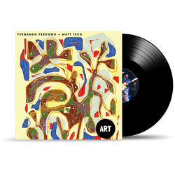 Perdomo,Fernando Tecu,Matt Art (Blk) vinyl LP