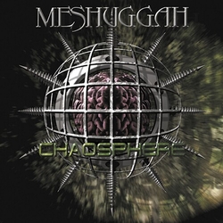 Meshuggah Chaosphere (Blk) (Colv) (Org) (Wht) (Aniv) (Rmst) vinyl LP