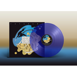 Be Bop Deluxe Futurama (Blue) (Colv) (Ltd) (Uk) vinyl LP