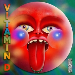 Cousin Kula Vitamin D vinyl LP