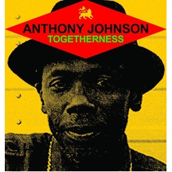 Anthony Johnson Togetherness vinyl LP