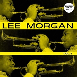 Lee Morgan Volume 3 vinyl LP