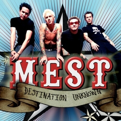 Mest Destination Unknown VINYL LP