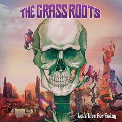 The Grass Roots Lets Live For Today vinyl LP