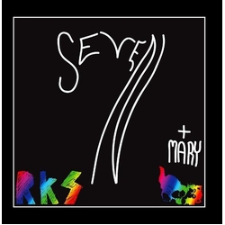 Rainbow Kitten Surprise Seven + Mary VINYL LP