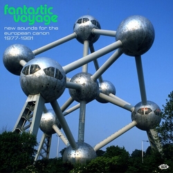 Fantastic Voyage New Sounds For European Canon Fantastic Voyage New Sounds For European Canon VINYL LP