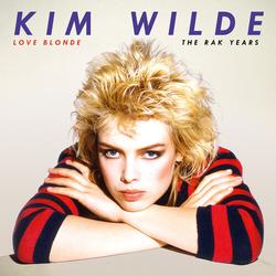 Kim Wilde Love Blonde The Rak Years 1981-1983 Deluxe CD