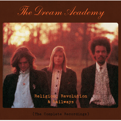 Dream Academy Religion Revolution & Railways (Box) (Uk) CD