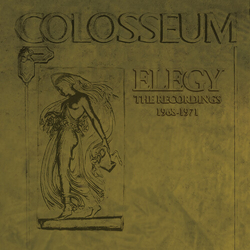 Colosseum Elegy Recordings 1968-1971 (Box) (Rmst) (Uk) CD