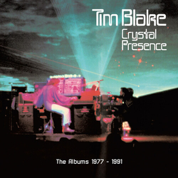 Tim Blake Crystal Presence Albums 1977-1991 CD