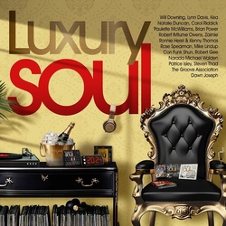 Luxury Soul 2024 Various Luxury Soul 2024 Various CD