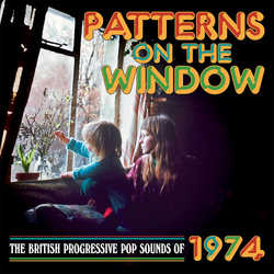 Patterns On The Window British Progressive Pop Patterns On The Window British Progressive Pop CD