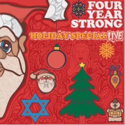 Four Year Strong Holiday Special Live VINYL LP