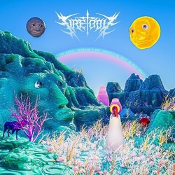 Fire-Toolz I Am Upset Because I See Something That Is Not VINYL LP