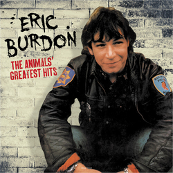 Eric Burdon Animals Greatest Hits (Ogv) (Uk) vinyl LP