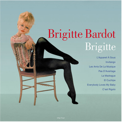 Brigitte Bardot Brigitte (Ogv) (Uk) vinyl LP