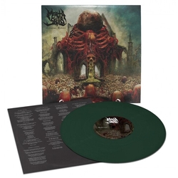 Morta Skuld Creation Undone - Green VINYL GREEN VINYL LP