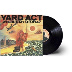 Yard Act Wheres My Utopia VINYL LP