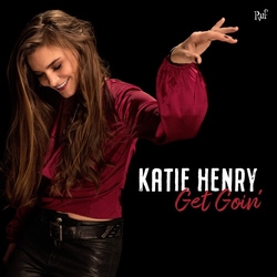 Katie Henry Get Goin VINYL LP