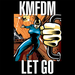Kmfdm Let Go VINYL LP