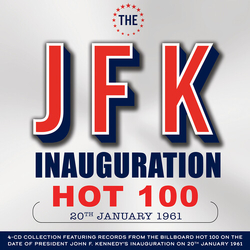 Jfk Inauguration Hot 100 20Th January 1961 Var Jfk Inauguration Hot 100 20Th January 1961 Var CD