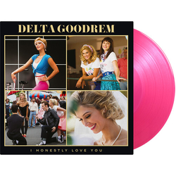Delta (Colv) (Ltd) (Ogv) Goodrem I Honestly Love You - O.S.T. (Colv) (Ltd) (Ogv) vinyl LP
