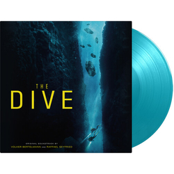 Bertelmann,Volker Seyfriend,Raffael (Colv) (Ltd) Dive - O.S.T. (Colv) (Ltd) (Ogv) vinyl LP