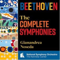 National Symphony Orchestra Beethoven Complete Symphonies (Box) (Wbr) SACD CD