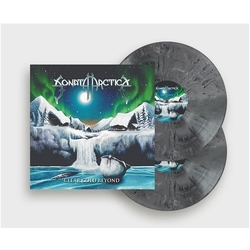 Sonata Arctica Clear Cold Beyond  WHITE VINYL LP