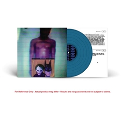 Jpegmafia Ghost Pop Tape (Colv) vinyl LP
