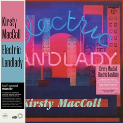 Kirsty Maccoll Electric Landlady  (Hfsm) VINYL LP