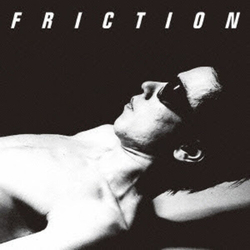 Friction Friction VINYL LP