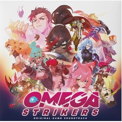 Omega Strikers - O.S.T.  Omega Strikers - O.S.T.  VINYL LP