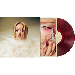 Zara Larsson Venus (Post) RED VINYL LP