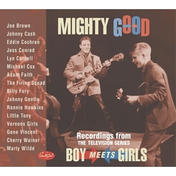 Mighty Good Boy Meets Girls Various Mighty Good Boy Meets Girls Various CD