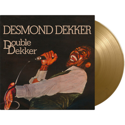 Desmond Dekker Double Dekker (Colv) (Gol) (Ltd) (Ogv) (Hol) vinyl LP