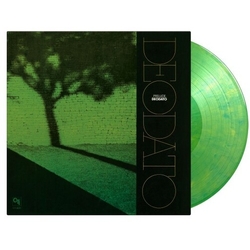 Deodato Prelude GREEN YELLOW VINYL LP